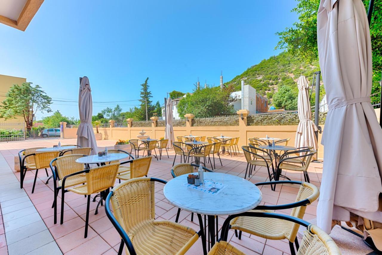 Hotel Dana Canj Ngoại thất bức ảnh