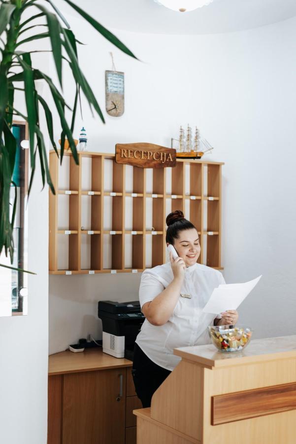 Hotel Dana Canj Ngoại thất bức ảnh